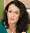 HP’s ProCurve country manager, Lorna Hardie